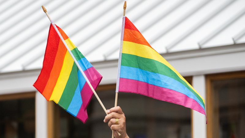 Bandeiras LGBTQIAPN+ - Getty Images