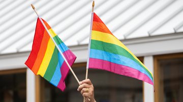 Bandeiras LGBTQIAPN+ - Getty Images