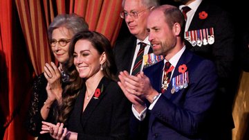 Kate MIddleton e Príncipe William - Getty Images