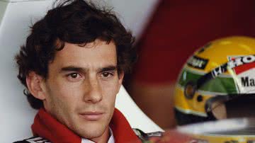 Ayrton Senna - Getty Images