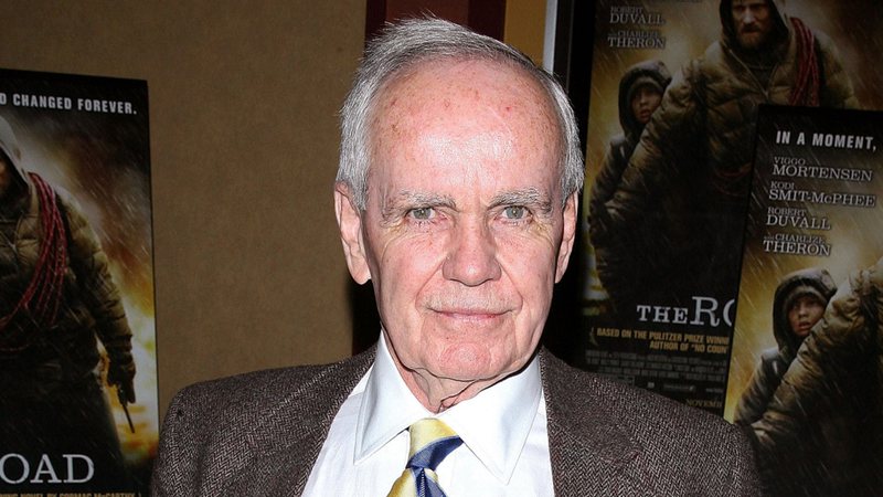 Cormac McCarthy - Getty Images