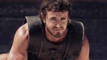 Lucius, protagonista de Gladiador 2 - Divulgação