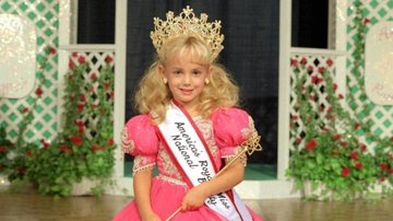 Foto de JonBenét Ramsey - Arquivo pessoal