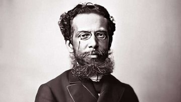 Machado de Assis - Reprodução/Wikimidea