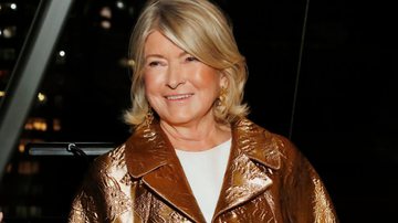 Martha Stewart - Getty Images