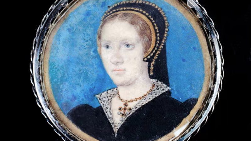 Retrato agora confirmado como sendo de Mary Tudor - Compton Verney/Jamie Woodley