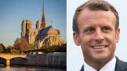 Macron visita a catedral - Wikimedia Commons