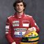 Gabriel Leone como Ayrton Senna