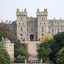 Entrada do Palácio de Windsor