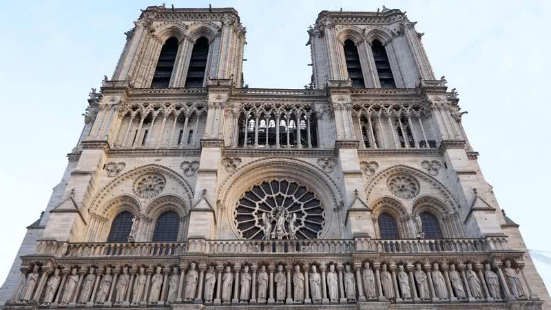 Catedral Notre-Dame de Paris - Getty Images