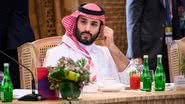 Mohammed bin Salman, primeiro-ministro e príncipe herdeiro da Arábia Saudita - Getty Images