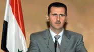 Bashar Assad - Getty Imagens