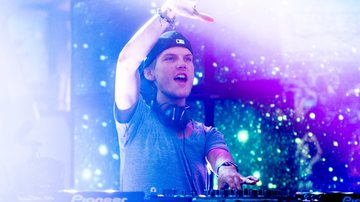 O DJ Avicii - Getty Images