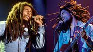 Bob Marley: realidade e ficção - Getty Images / Reprodução/Paramount Pictures