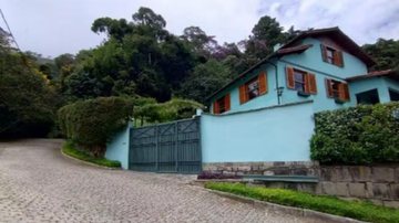 'Casa da Morte' que será transformada em memorial da ditadura - Divulgação/Prefeitura de Petrópolis