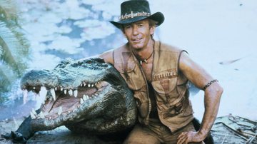 Cena de 'Crocodilo Dundee' (1986) - Reprodução/20th Century Fox