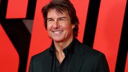 O astro Tom Cruise - Getty Images