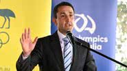 David Crisafulli, primeiro-ministro de Queensland, na Austrália - Getty Images