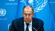 Serguei Lavrov - Getty Images