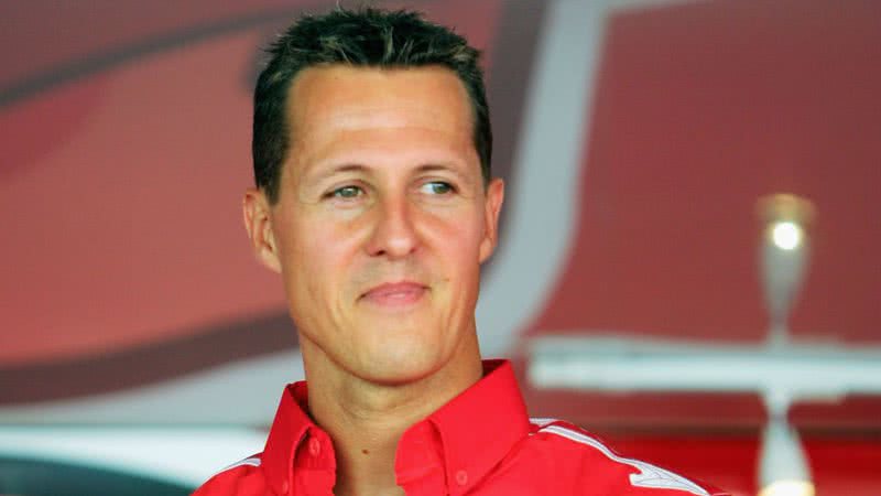 Michael Schumacher - Getty Images