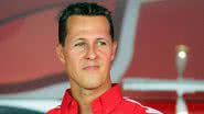 Michael Schumacher - Getty Images