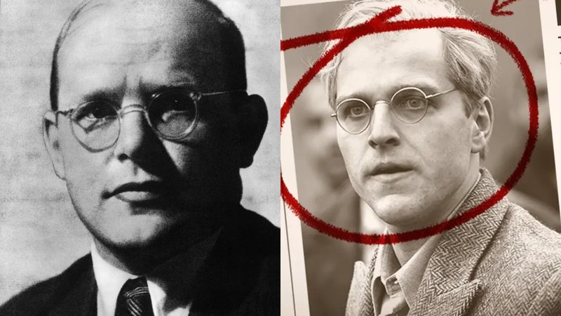 Dietrich Bonhoeffer: realidade e ficção - Getty Images / Divulgação