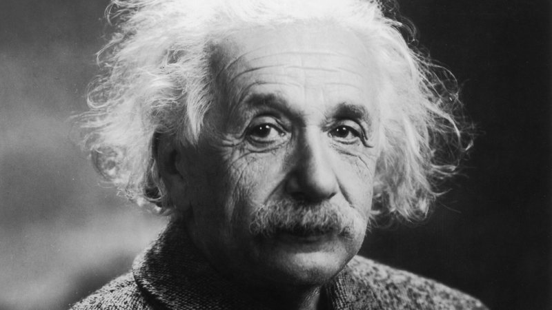 Albert Einstein - Getty Images