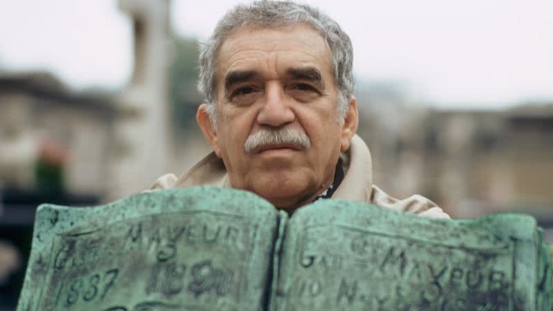 Gabriel García Márquez - Getty Images