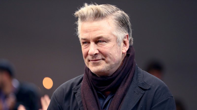 Alec Baldwin - Getty Images