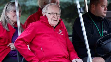 Warren Buffett - Getty Images