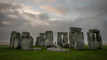 Stonehenge - Getty Images