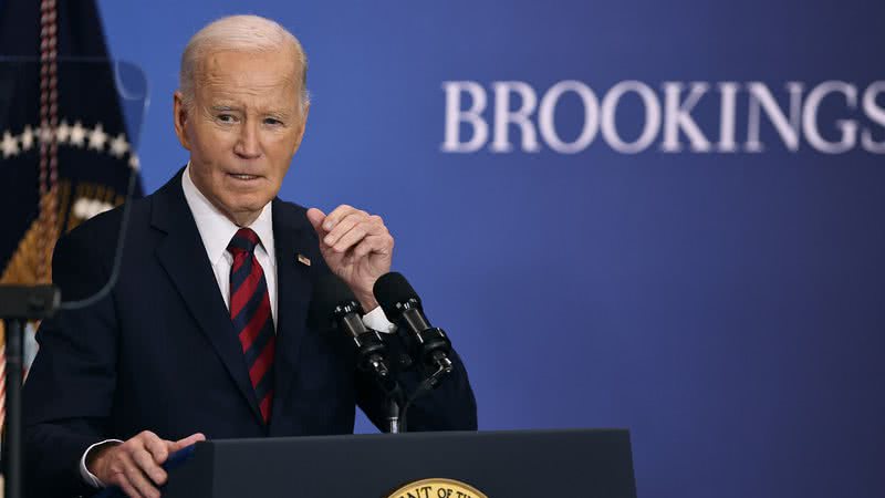 Joe Biden - Getty Images