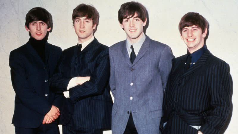 Beatles - Getty Images