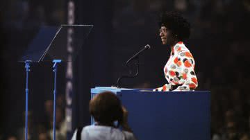 Shirley Chisholm - Getty Images