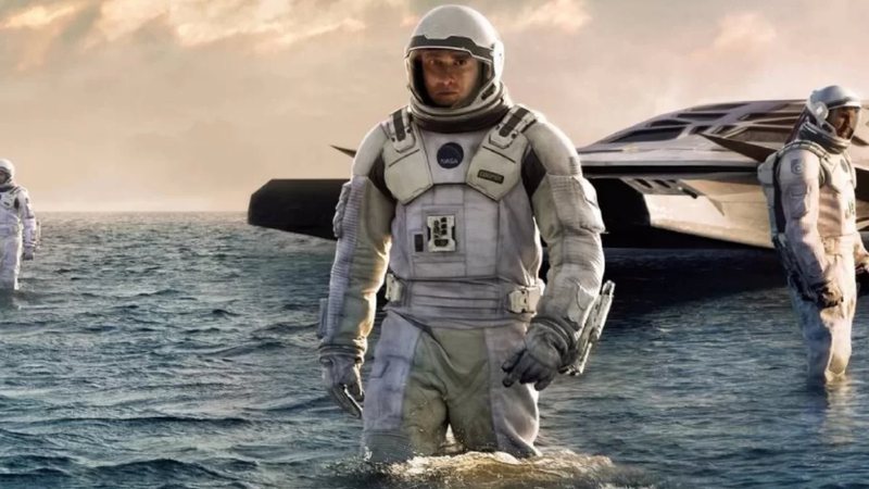 Interestelar, de Christopher Nolan, volta aos cinemas 10 anos depois