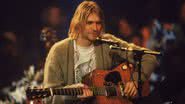 Kurt Cobain - Getty Images