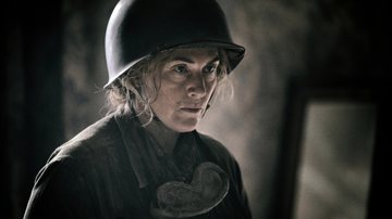 Cena do filme "Lee", baseado na Segunda Guerra - Divulgação