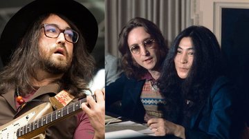 Sean Lennon falou abertamente sobre os pais, John e Yoko - Wikimedia Commons