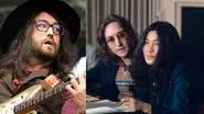 Sean Lennon falou abertamente sobre os pais, John e Yoko - Wikimedia Commons