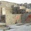 Fotografia no templo Huaca Cao Viejo, no complexo arqueológico de El Brujo, no Peru