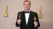 O diretor Christopher Nolan - Getty Images