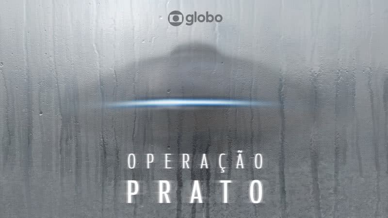 Capa do podcast "Operação Prato" - Divulgação