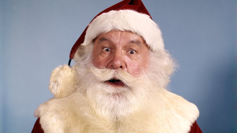 Imagem ilustrativa de um Papai Noel - Getty Images