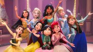 As princesas da Disney - Reprodução/Disney