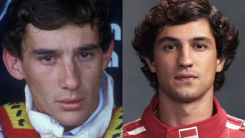 Ayrton Senna: Realidade e ficção - Getty Imagens