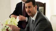 Bashar Assad - Getty Images