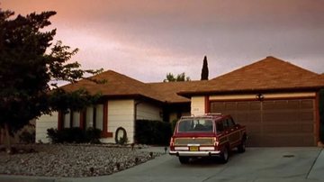 Casa do personagem Walter White na série 'Breaking Bad' - Reprodução/Vídeo/YouTube