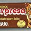 O antigo "Chocolate Surpresa"