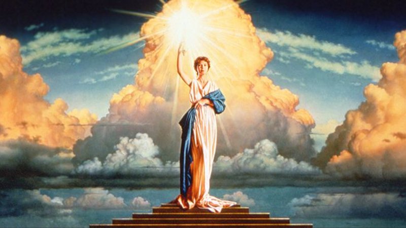 A "mulher da tocha", símbolo da Columbia Pictures - Divulgação/Columbia Pictures