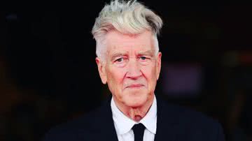 O cineasta americano David Lynch - Getty Images